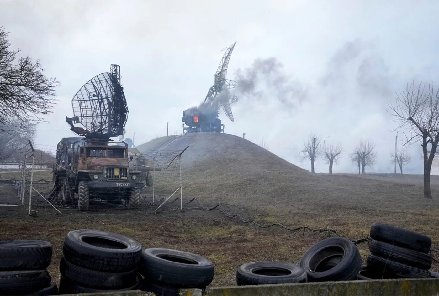 Украинские ПВО 2023. ПВО Киев 2023. Военные сооружения. Уничтоженные объекты на Украине.