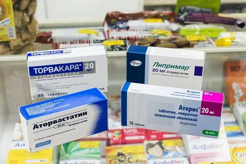 Какое лекарство пить от холестерина