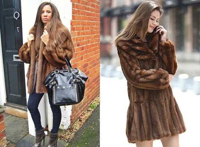 шуба норковая коричневая. девушка в коричневой шубе. образ с норковой шубой коричневого цвета. норковые шубы фирмы femina. шуба коричневая искусственная.