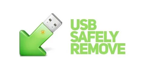 Safely remove