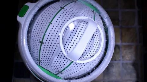 Мини машинка стиральная для носок