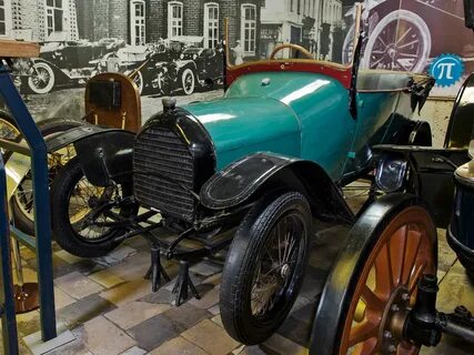 Car museums