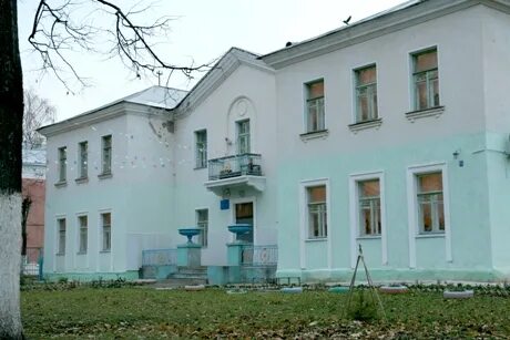 Г иваново ул детская