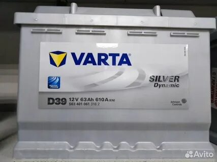Аккумулятор варта где дата
