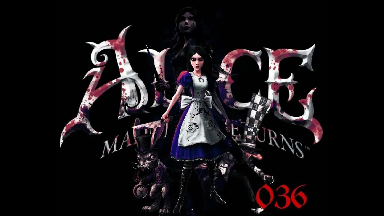 Let s return. Алиса безумие возвращается. игра alice madness returns безумие.
