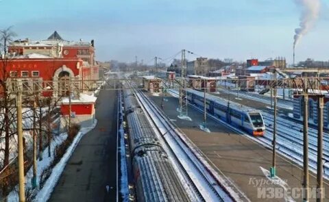 Москва курская область