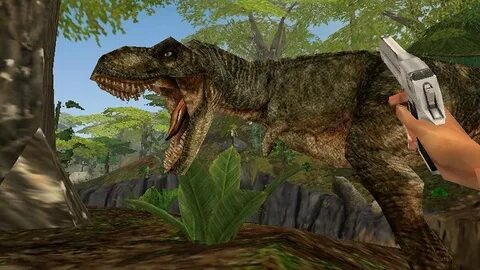 Jurassic park пк