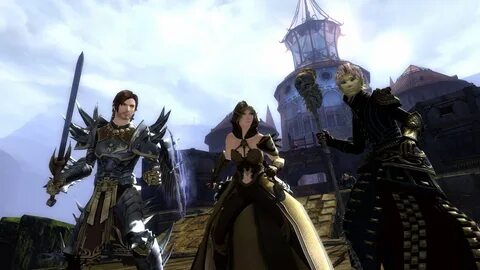 Guild world