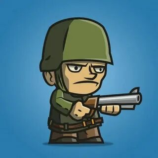Персонажи для игровых программ