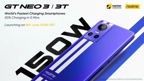 Gt neo 3 5g nfc