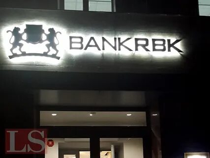 Bank rbk
