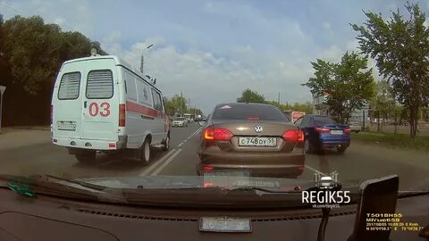 Светофоры дайте визу скорая