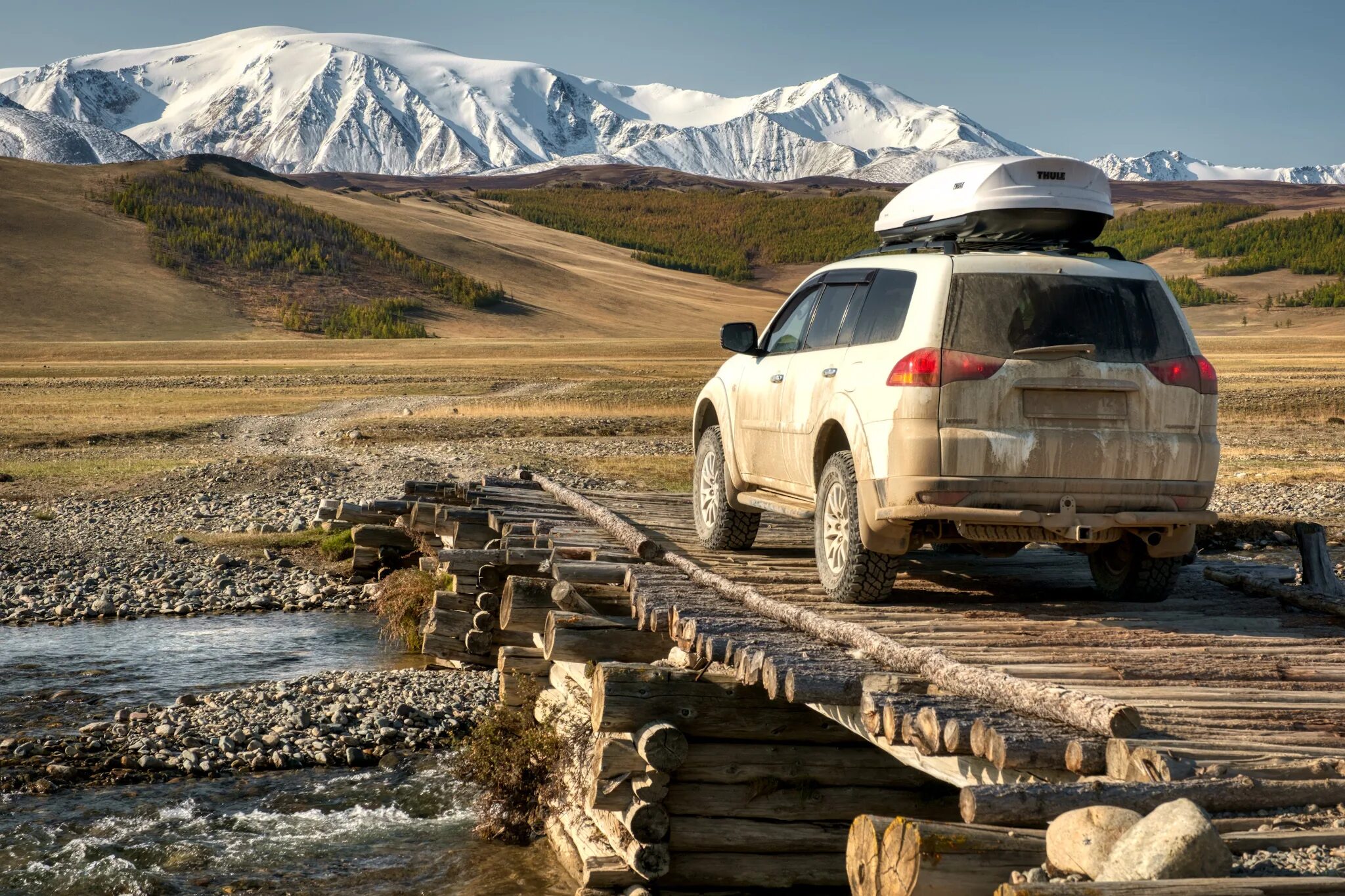 Дорога Монгун-Тайга. Путешествие на машине. Авто для путешествий. Автомобиль для туризма.