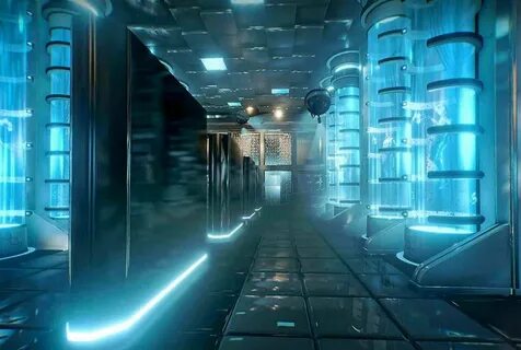 Cyberpunk vr