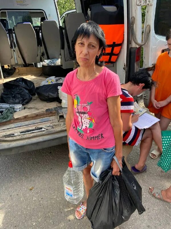 бесплатная эвакуация