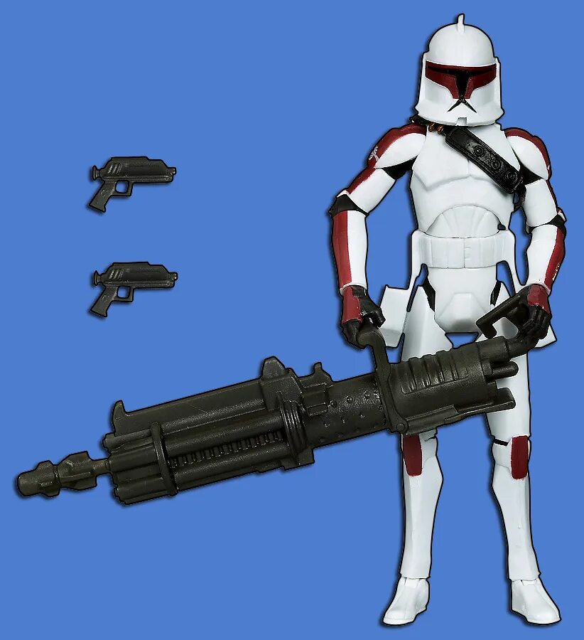 Клон 38. Clone Blaze Trooper. Клон ракетчик. Clone Jek Figure.