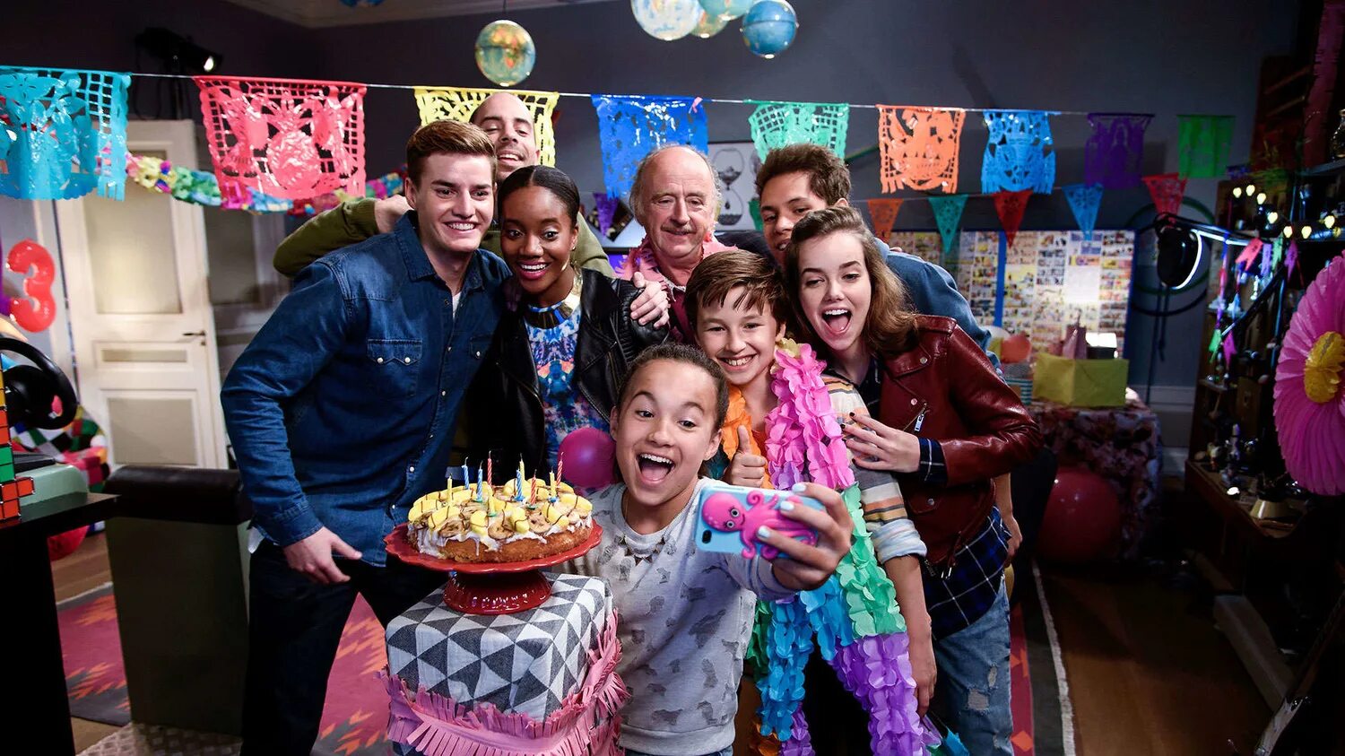 хантер стрит 1