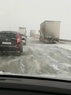 Ситуация на дорогах татарстана