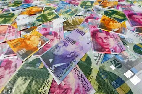 Swiss franc