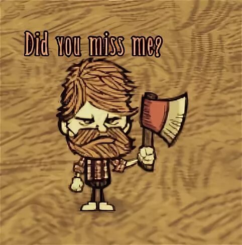 Don't starve лесоруб. Вуди дст. Вуди дст. Don,t starve woodie art. Don't starve together дровосек.