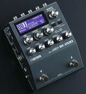 Boss 200