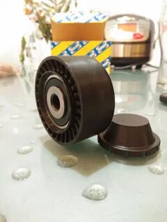 Ролик пежо