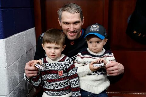 Овечкин дети фото
