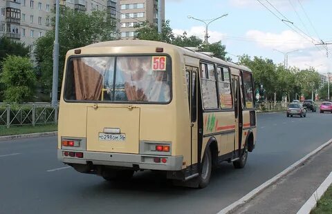 51 маршрут оренбург