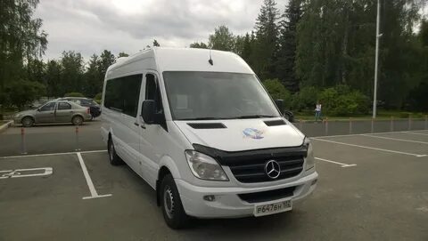 Аренда автобуса уфа