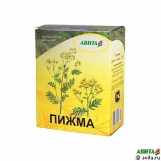 Пижма лечебные отзывы