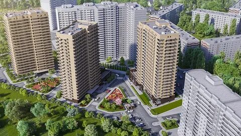 Бульвар ростов северный