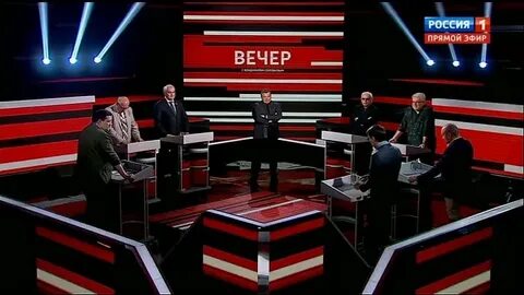 Вечер с владимиром соловьевым 03.02 2024