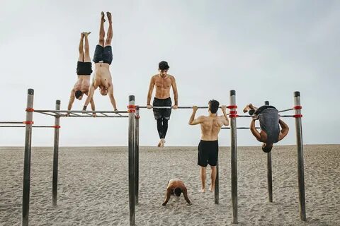 Воркаут что это за спорт простыми словами
