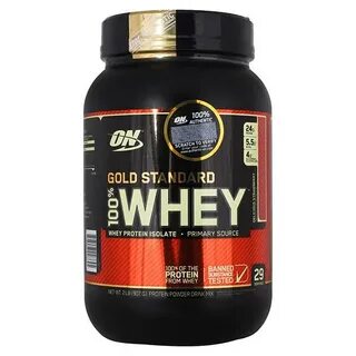 Optimum nutrition 100 gold