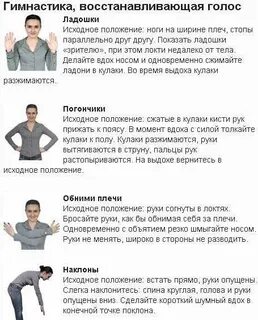 Можно ли улучшить голос