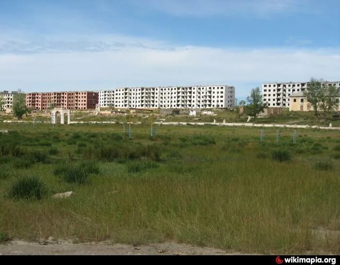 В ПАМЯТЬ О ВОЕННЫХ АЭРОДРОМАХ ЗАБАЙКАЛЬЯ. Аэродром "Укурей" (гарнизон Ареда). Ра