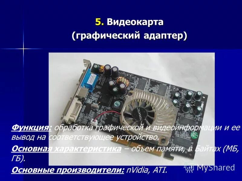Три вида графических адаптеров. Графический адаптер. Видеокарта или видеоадаптер. Графический ускоритель загружен на 100. Графическая карта компьютера.