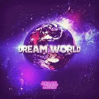 The dreaming world