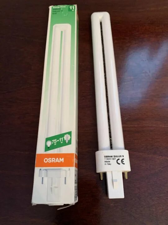 Лампа osram dulux. Osram Dulux s 11w/840. Osram Dulux s/e 11w/840. Dulux s11 w лампа. Лампа g23 11w.