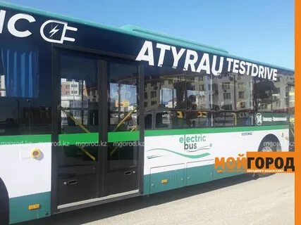Автобус атырау