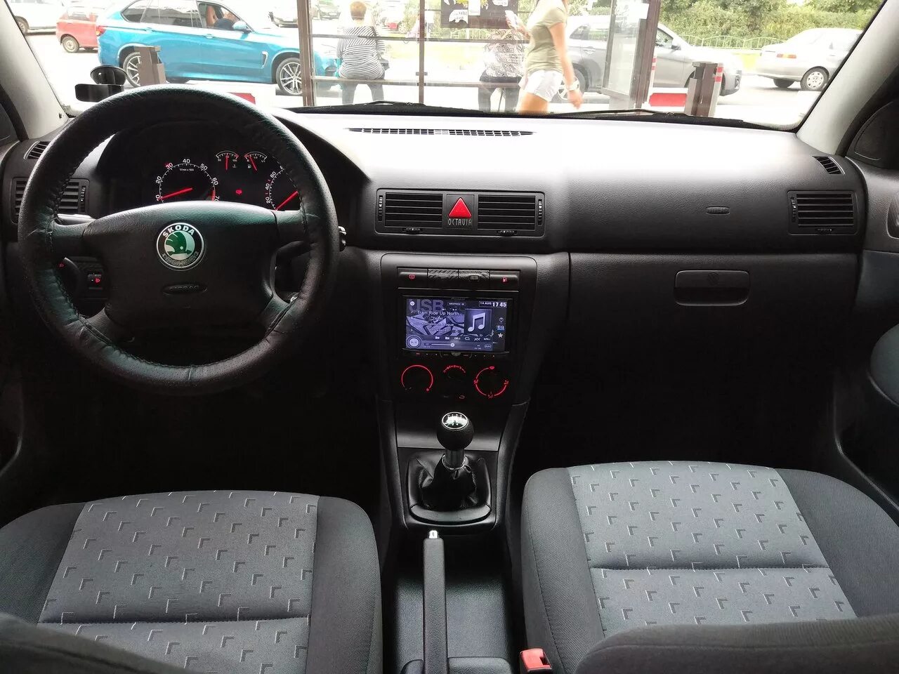 Дуэль-тест. Ford Focus и Skoda Octavia Tour