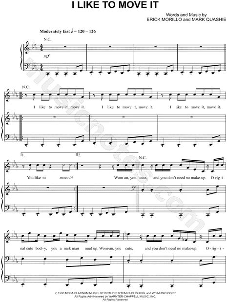 Учат в школе текст. Текст песни ай лайк ит. Джон ай нид хелп. Love like a love song. Ноты для фортепиано i like to move it.