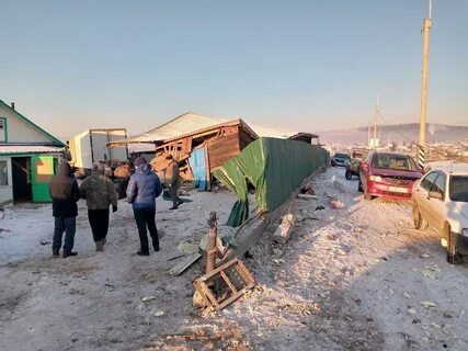 Новокручининский забайкальский край