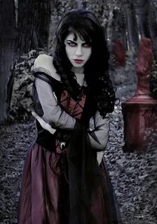 Under the witch gothic