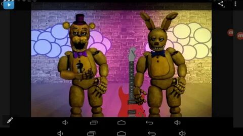Fredbear family
