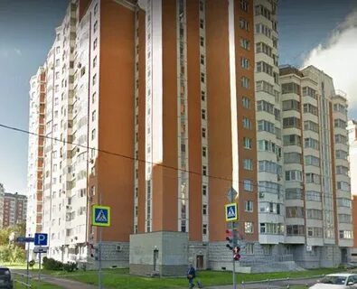Ул новорогожская 6 стр 1