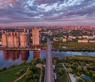 Строгино москва сити