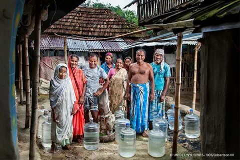 Вода в индии