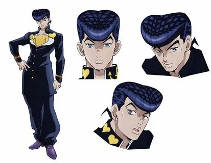 Josuke theme