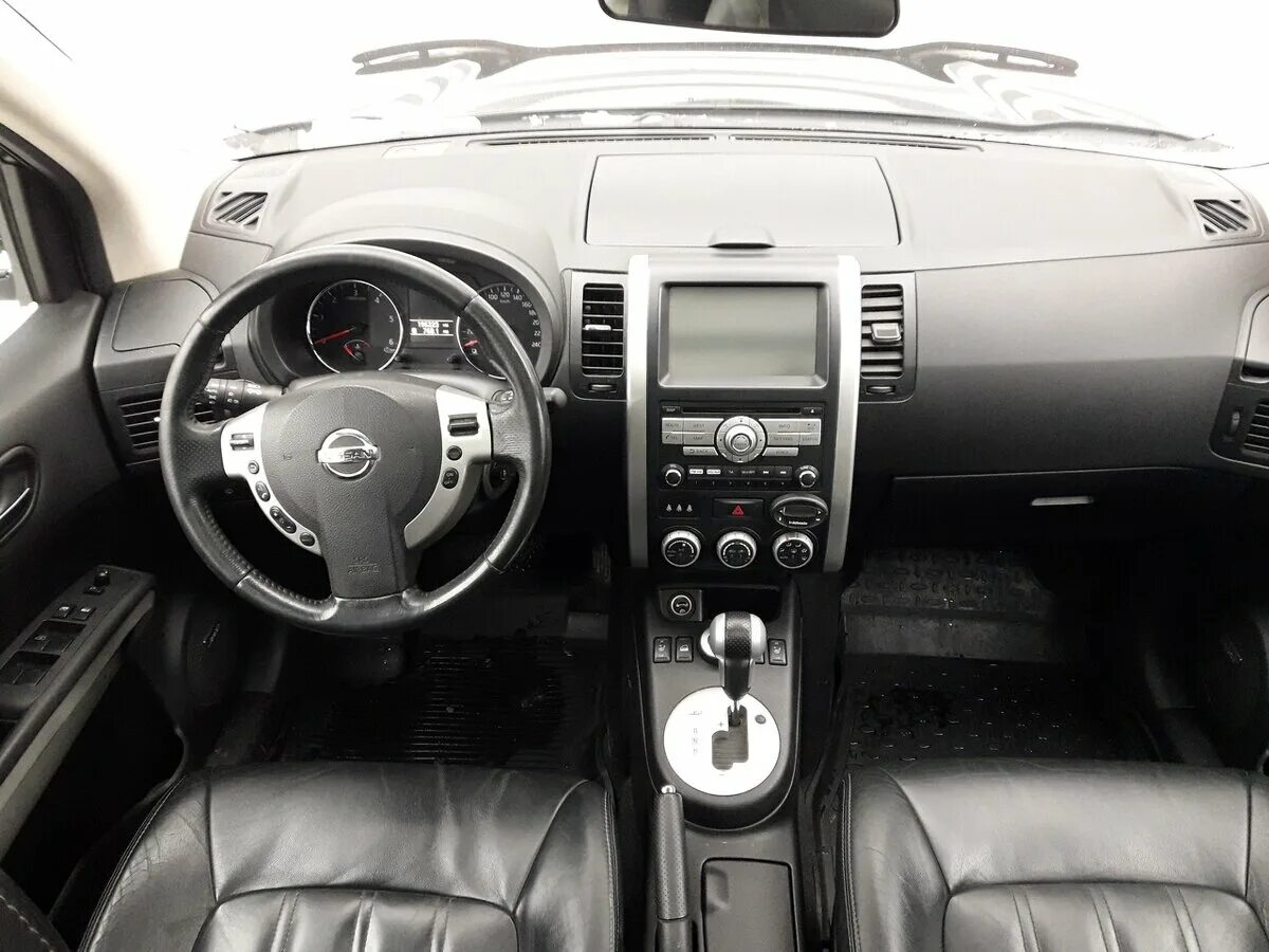 Навигация 10.2 дюйма TEYES в Х-трейл Т31. - Nissan X-Trail II (t31), 2 л, 2008 г